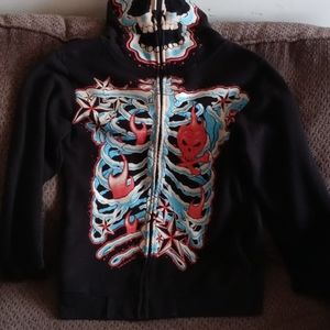 Skeleton Hoodie